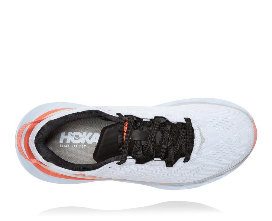 Hoka One One Tenisky Damske Biele - Elevon 2 - 14398-DTNE